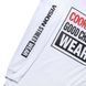 Лонгслів Cookman LONG SLEEVE T-SHIRTS vision logo white 161-53167-10 фото 3