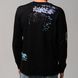 Лонгслів Ripndip WORLD WIDE MADNESS LONG SLEEVE Black RNDSUM26124 фото 3