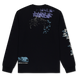 Лонгслів Ripndip WORLD WIDE MADNESS LONG SLEEVE Black RNDSUM26124 фото 4