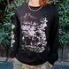 Лонгслів Ripndip WORLD WIDE MADNESS LONG SLEEVE Black RNDSUM26124 фото 5