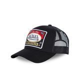 Кепка (тракер) Von Dutch BASEBALL HOMME black 0-CAS1-BLACKY1B фото