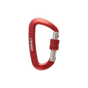 Карабін Gramicci CARABINER red G6FA-220-RED фото