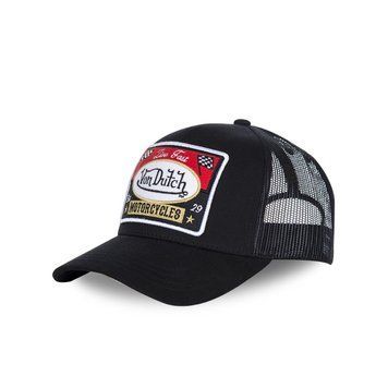 Кепка (тракер) Von Dutch BASEBALL HOMME black 0-CAS1-BLACKY1B фото