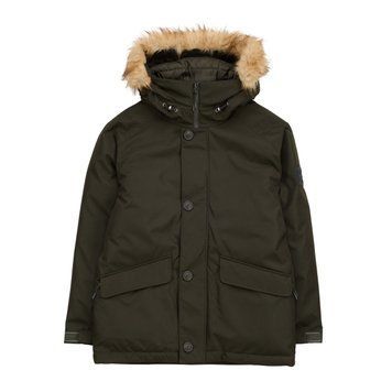 Куртка Makia HELSINKI PARKA dark green M31033_789 фото