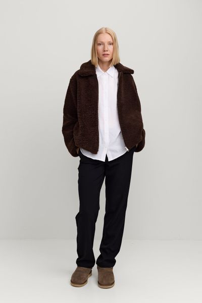 Куртка Makia MIISA JACKET dark brown W32013_189 фото