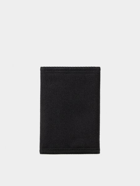 Гаманець Vans SLIPPED WALLET Black VN000C32BLK1 фото