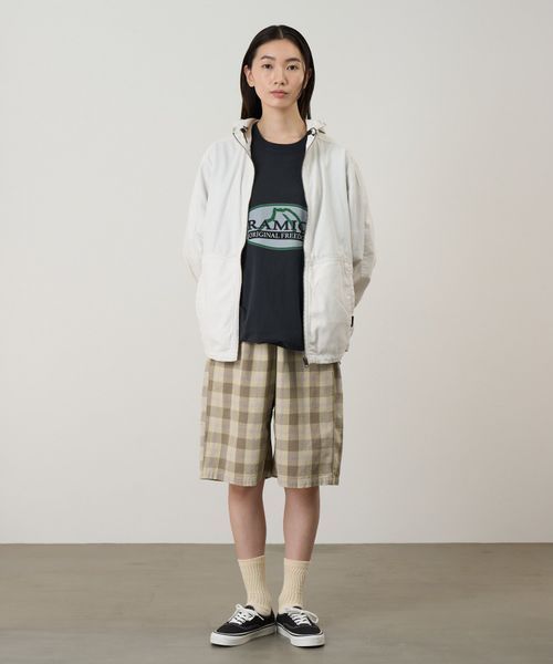 Куртка Gramicci BEACH HOODIE JACKET stone (G6SU-J068-STNE) G6SU-J068-STNE фото