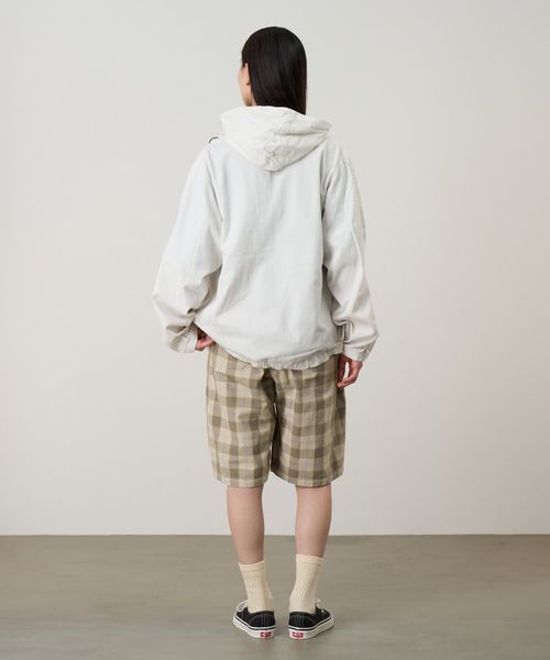 Куртка Gramicci BEACH HOODIE JACKET stone (G6SU-J068-STNE) G6SU-J068-STNE фото