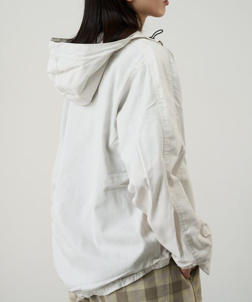 Куртка Gramicci BEACH HOODIE JACKET stone (G6SU-J068-STNE) G6SU-J068-STNE фото