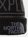 Шапка The North Face Retro Tnf Pom Beanie Grey 2000000529363 фото 2