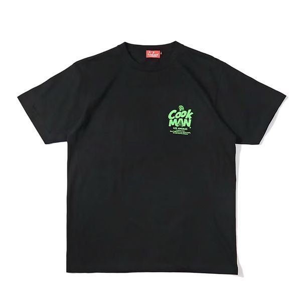 Футболка Cookman T-SHIRTS pizza combo 231-51060-18 фото
