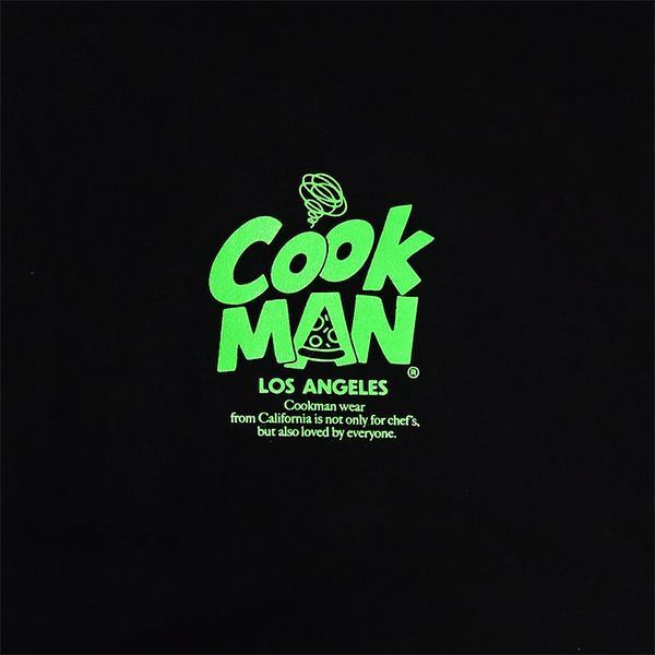 Футболка Cookman T-SHIRTS pizza combo 231-51060-18 фото