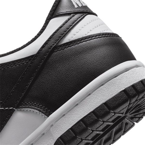 Кросівки Nike DUNK LOW RETRO white, black-white HF5441-100 фото