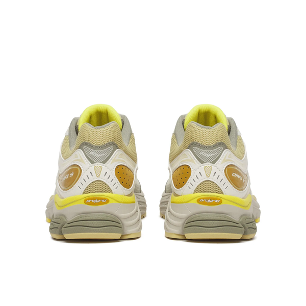Кросівки Saucony PROGRID OMNI 9 DISTRACT ivory, moss S71004-3 фото