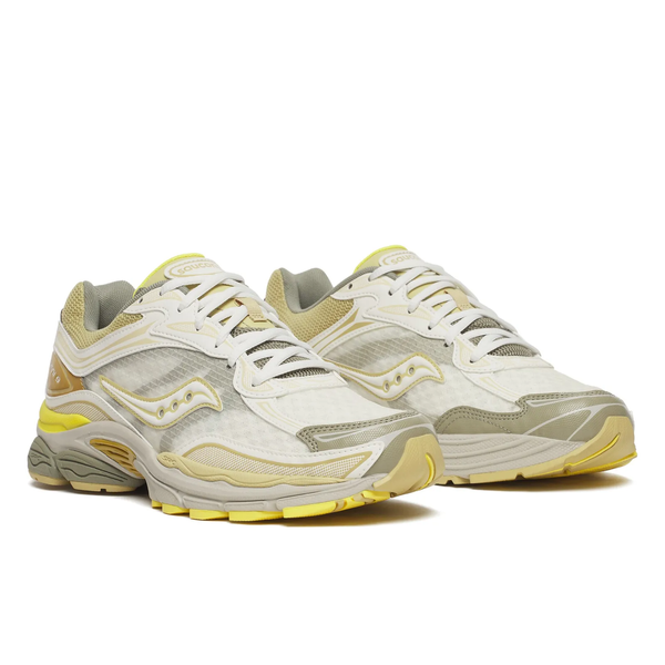 Кросівки Saucony PROGRID OMNI 9 DISTRACT ivory, moss S71004-3 фото