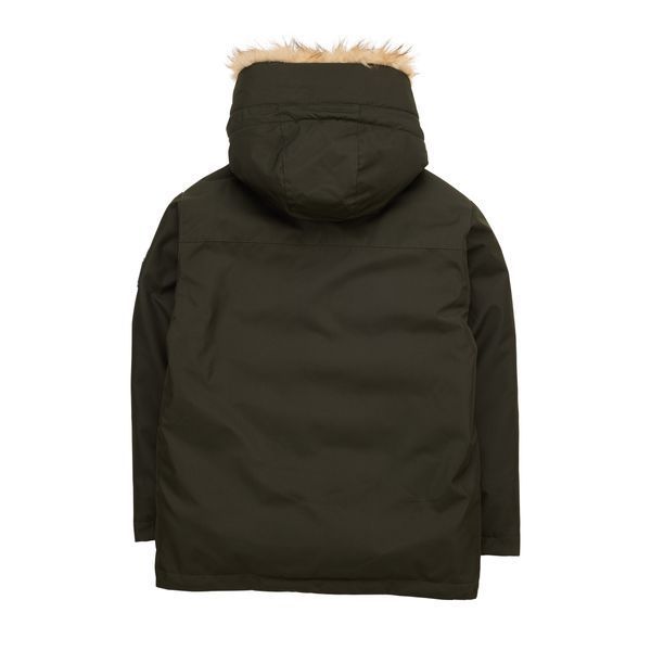 Куртка Makia HELSINKI PARKA dark green M31033_789 фото