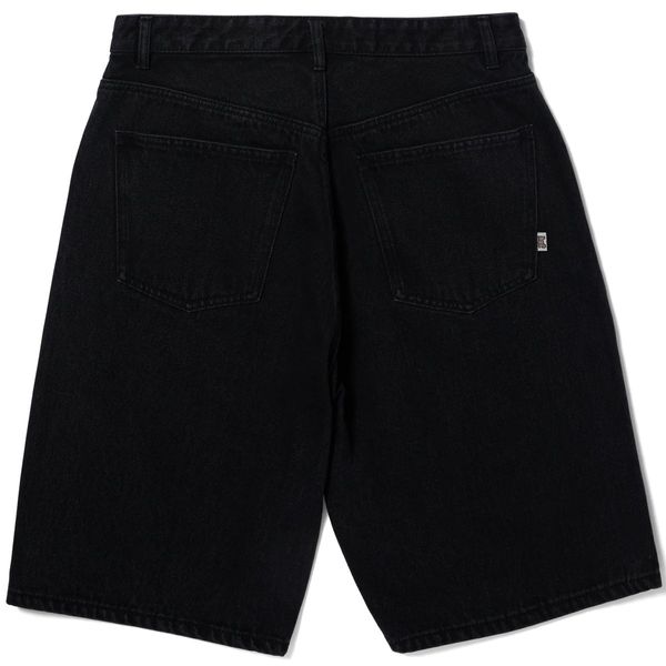 Шорти HUF CROMER SHORT washed black PT00317-wablk фото