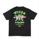 Футболка Cookman T-SHIRTS pizza combo 231-51060-18 фото 1