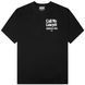 Футболка Market FLIP THE BIRD T-SHIRT black SS1190-00007-blk фото 2