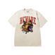 Футболка Market SMILEY BEWARE MY COLLAR T-SHIRT natural 26Q2-SS0645-00598 фото 1