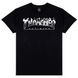 Футболка THRASHER X ANTIHERO PIGEON MAG Black 311618-BLK фото 2