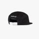 Кепка Parlez ROSEAU 5 PANEL CAP black PARAW23159 фото 5