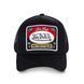 Кепка (тракер) Von Dutch BASEBALL HOMME black 0-CAS1-BLACKY1B фото 2