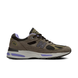 Кросівки New Balance 991V2 MADE IN UK Magnet with Black and Corsican Blue U991GP2 фото 1