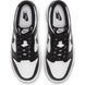 Кросівки Nike DUNK LOW RETRO white, black-white HF5441-100 фото 7