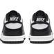 Кросівки Nike DUNK LOW RETRO white, black-white HF5441-100 фото 6
