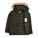 Куртка Makia HELSINKI PARKA dark green M31033_789 фото 2