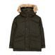 Куртка Makia HELSINKI PARKA dark green M31033_789 фото 1