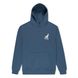 Худі RipNDip MAN I LOVE FELINES HOODIE Storm Blue RNDSUM24130 фото 1