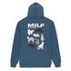 Худі RipNDip MAN I LOVE FELINES HOODIE Storm Blue RNDSUM24130 фото 2