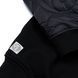 Реглан Victoria HK YY QUILTED HALFZIP SWEATSHIRT black 2622004-BLAC фото 4