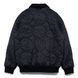 Реглан Victoria HK YY QUILTED HALFZIP SWEATSHIRT black 2622004-BLAC фото 2