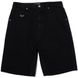 Шорти HUF CROMER SHORT washed black PT00317-wablk фото 1