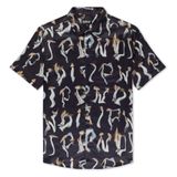 Сорочка Ripndip IS THIS REAL LIFE BUTTON UP Black (RNDSUM24106) RNDSUM24106 фото