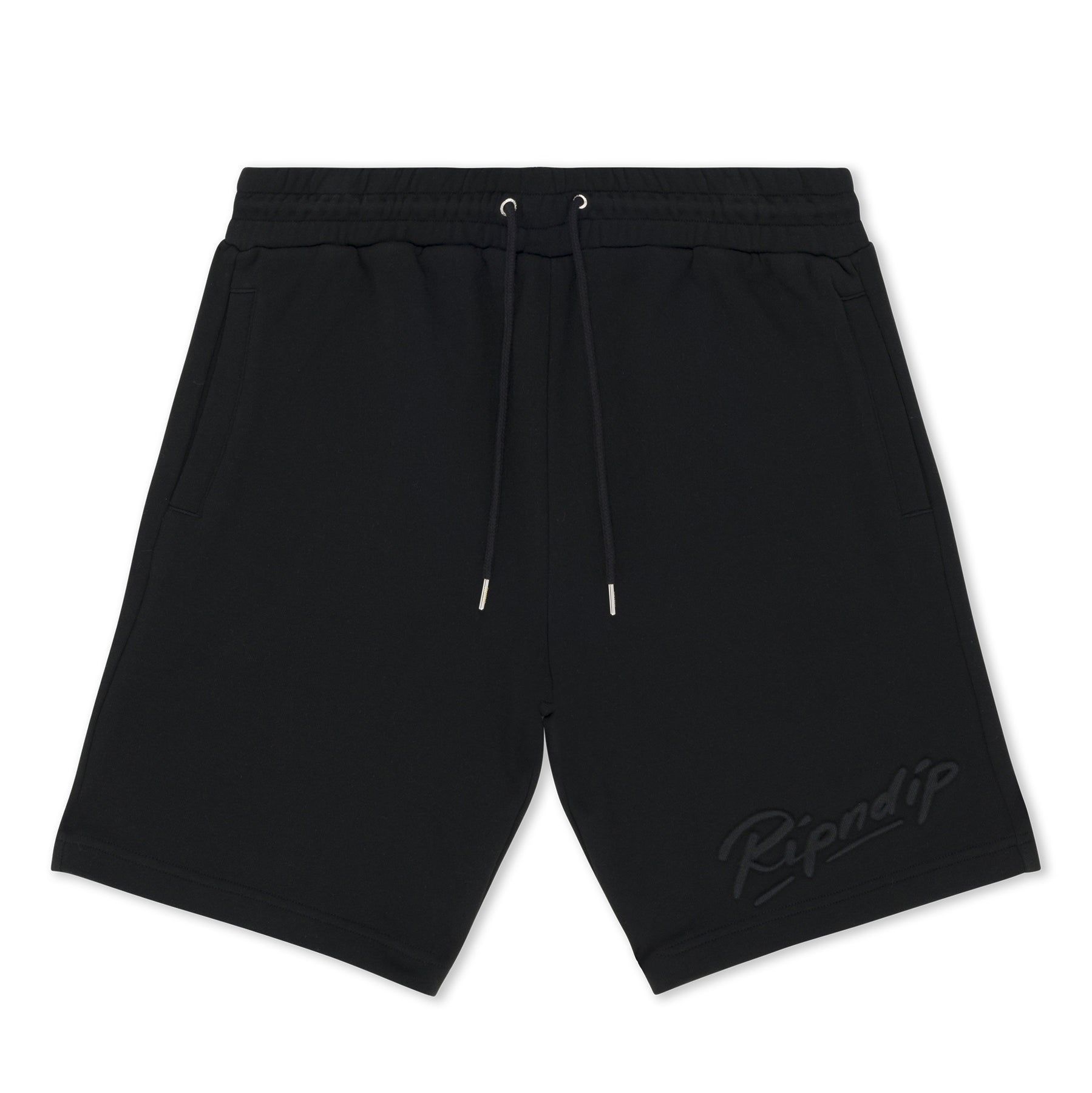 Придбати Шорти Ripndip AUTOGRAPH SWEATSHORTS Black (RNDSPR24128) в