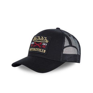 Кепка (тракер) Von Dutch BASEBALL HOMME black 0-CAS1-BLACKY2B фото