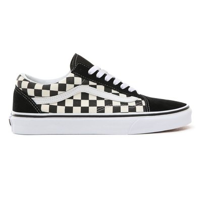 Кеди Vans Old Skool (Primary Check) Blk/White 40 (7.5) VN0A38G1P0S фото