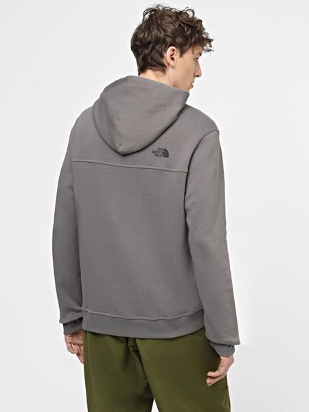 Худі The North Face FINE ALPINE HOODIE grey NF0A87F70UZ фото