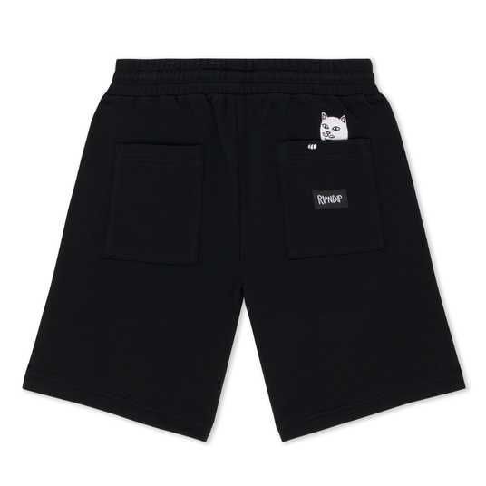 Придбати Шорти Ripndip AUTOGRAPH SWEATSHORTS Black (RNDSPR24128) в
