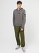 Худі The North Face FINE ALPINE HOODIE grey NF0A87F70UZ фото 3