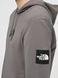 Худі The North Face FINE ALPINE HOODIE grey NF0A87F70UZ фото 4