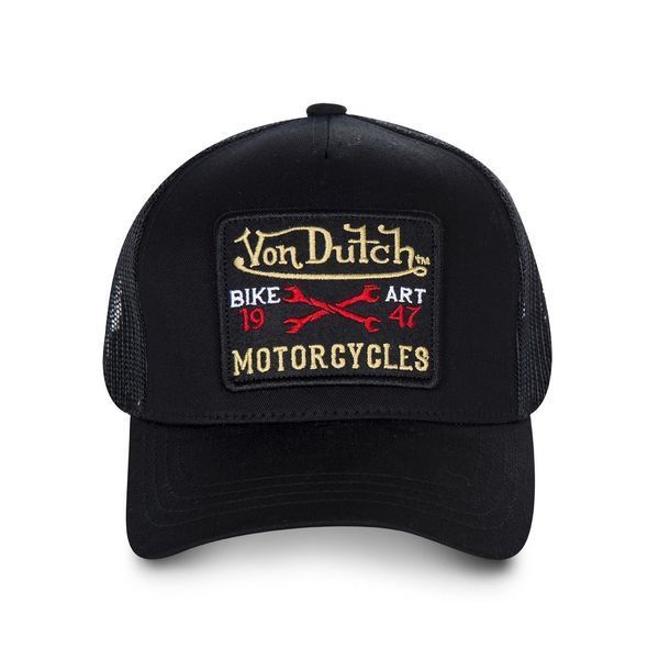 Кепка (тракер) Von Dutch BASEBALL HOMME black 0-CAS1-BLACKY2B фото
