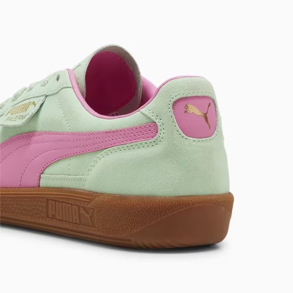 Кросівки Puma Palermo Fresh Mint-Fast Pink 2000000528557 фото