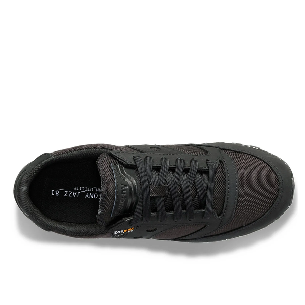 Кросівки Saucony JAZZ 81 CORDURA black S70718-3 фото