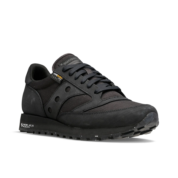 Кросівки Saucony JAZZ 81 CORDURA black S70718-3 фото