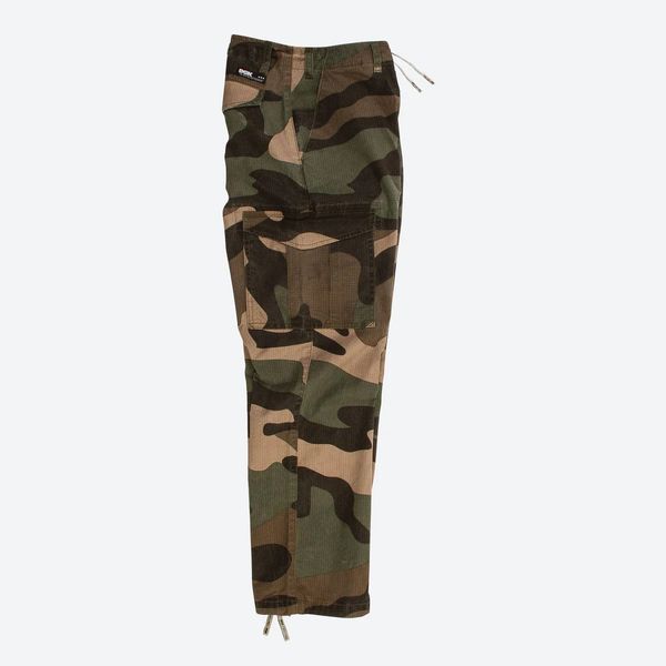 Штани DGK O.G CARGO PANT big woods camo cpc-119-004 фото